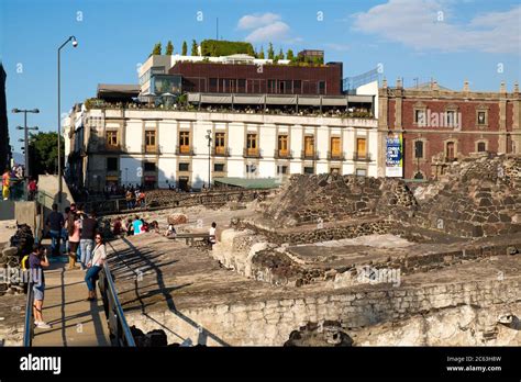 tenochtitlan modern day|Aztec .